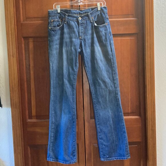 Ralph Lauren Polo Jeans - Vintage Denim - Size 30 - Straight leg - low-med rise - Picture 6 of 11